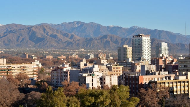 Cuál es la ciudad más segura y linda de Mendoza, según la inteligencia artificial.