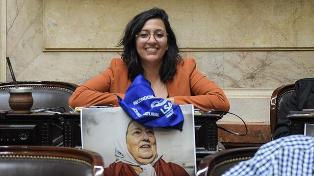 La diputada por Jujuy Leila Chaher (Frente de Todos) rechazó expresiones de Gerardo Morales contra Cristina Fernández de Kirchner.