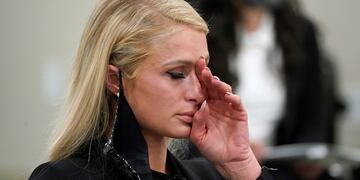 Paris Hilton asistió 11 meses a un internado de Utah.