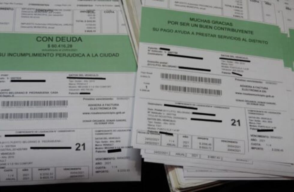 Tasas Municipales: no habrá aumento el próximo bimestre