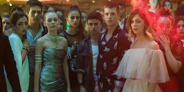 Élite, temporada 3. Foto: gentileza Netflix