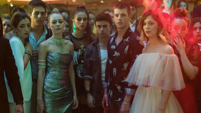 Élite, temporada 3. Foto: gentileza Netflix