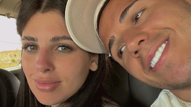 Enzo Fernández saludó en redes a Valentina Cervantes por su cumpleaños