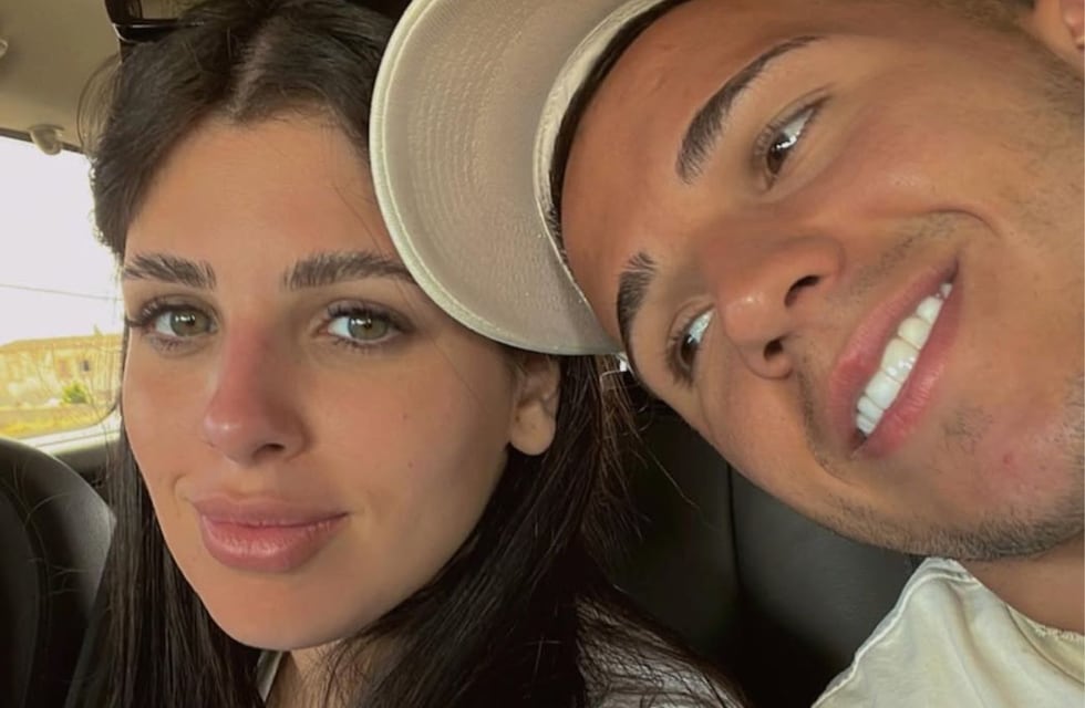 El tierno saludo de Enzo Fernández a Valentina Cervantes por su cumpleaños