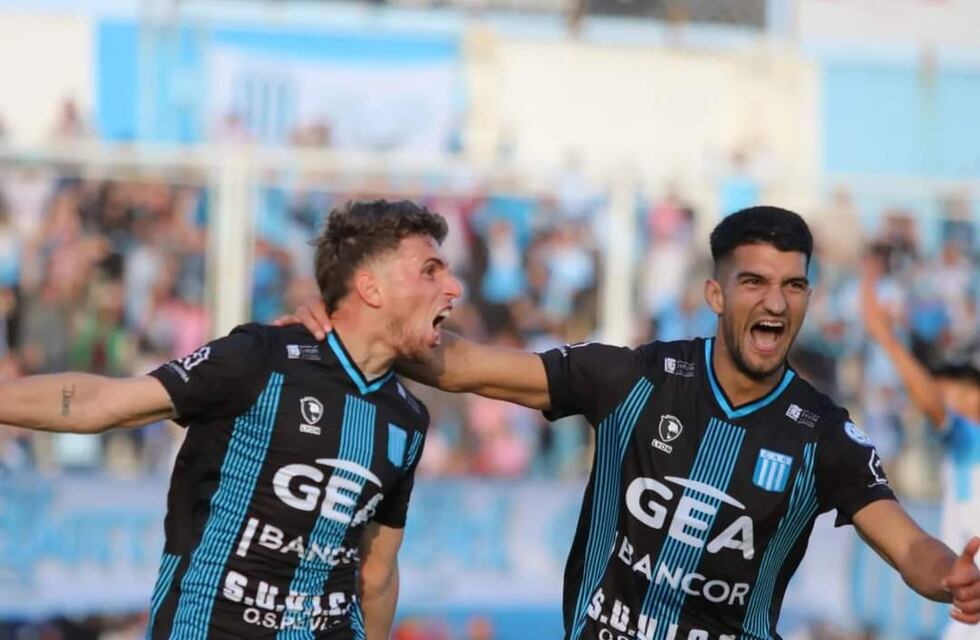 Los tres goles de Franco Coronel y su bronca: no alcanzaron para que ganara Racing