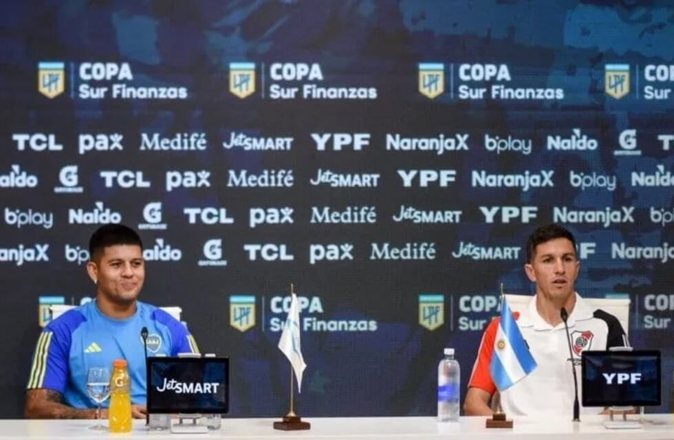 Superclásico en Córdoba: así están Boca y River en las estadísticas de cruces definitorios