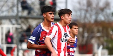 La Reserva de Instituto venció a la de Unión y es protagonista del torneo (Prensa IACC).