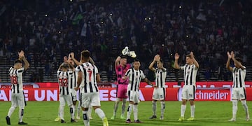 Talleres buscará ante Gimnasia su tercera victoria consecutiva.