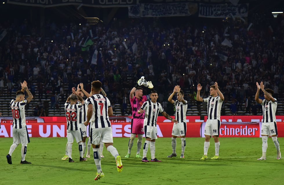 Talleres ya tiene definido días y horarios de los partidos por Copa Libertadores