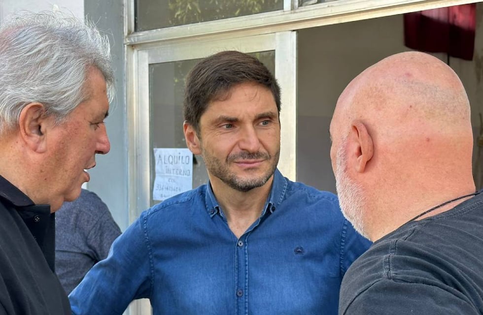 Elecciones 2023 en Santa Fe: Maximiliano Pullaro acelera en el frente de frentes