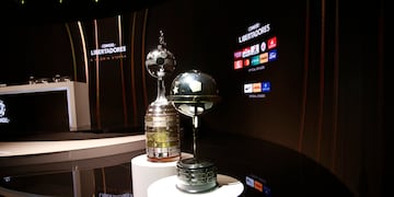 Ya se definió la fecha del sorteo de los 8vos de final de la Copa Libertadores y Sudamericana.