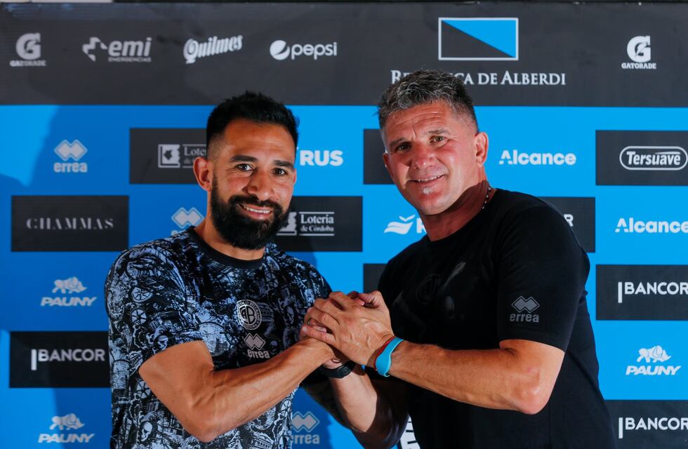 Bombazo en Belgrano: Ariel Rojas dejó de ser el Coordinador General Deportivo