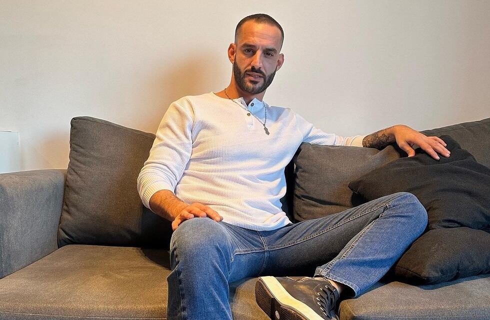 Se conoció el dramático mensaje que Maxi Guidici le envió a su madre antes de descompensarse