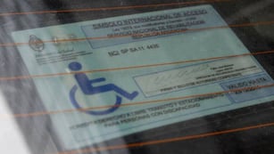 Cómo tramitar el Símbolo Internacional de Acceso.