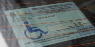 Cómo tramitar el Símbolo Internacional de Acceso.