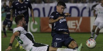 Quilmes le ganó a Ferro la semifinal del Reducido con polémica y enfrentará a Barracas Central por el segundo ascenso. (@FerroOficial)
