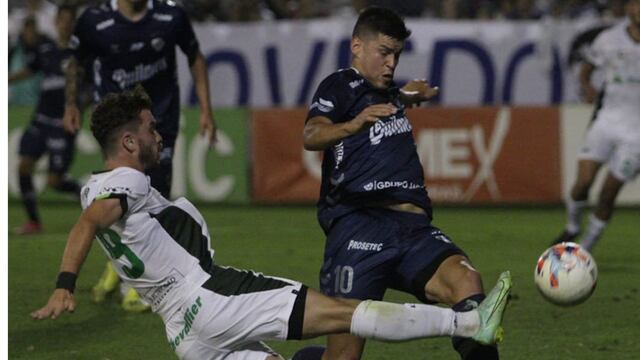 Quilmes le ganó a Ferro la semifinal del Reducido con polémica y enfrentará a Barracas Central por el segundo ascenso. (@FerroOficial)
