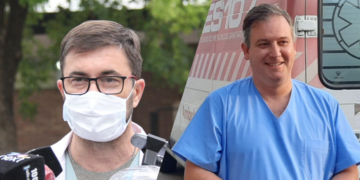 El Doctor Diego Lanzotti será el subsecretario de Salud y el Dr. Emilio Scarinci conducirá el Hospital.