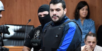 Vilches es señalado como jefe de "La Mafilia"