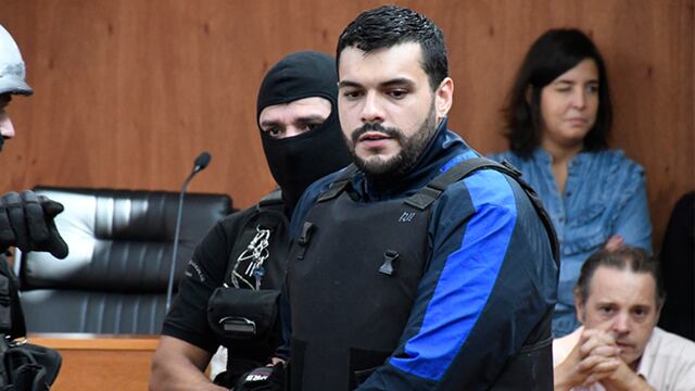 Vilches es señalado como jefe de "La Mafilia"