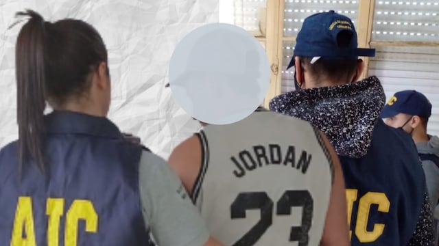 Detenido por lesiones graves en Ceres