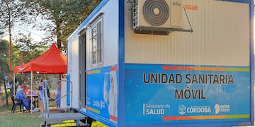 Operativo Identificar en el sector de la Costanera frente a las oficinas de Licencia de Conducir. (Foto: archivo / VíaCarlosPaz).