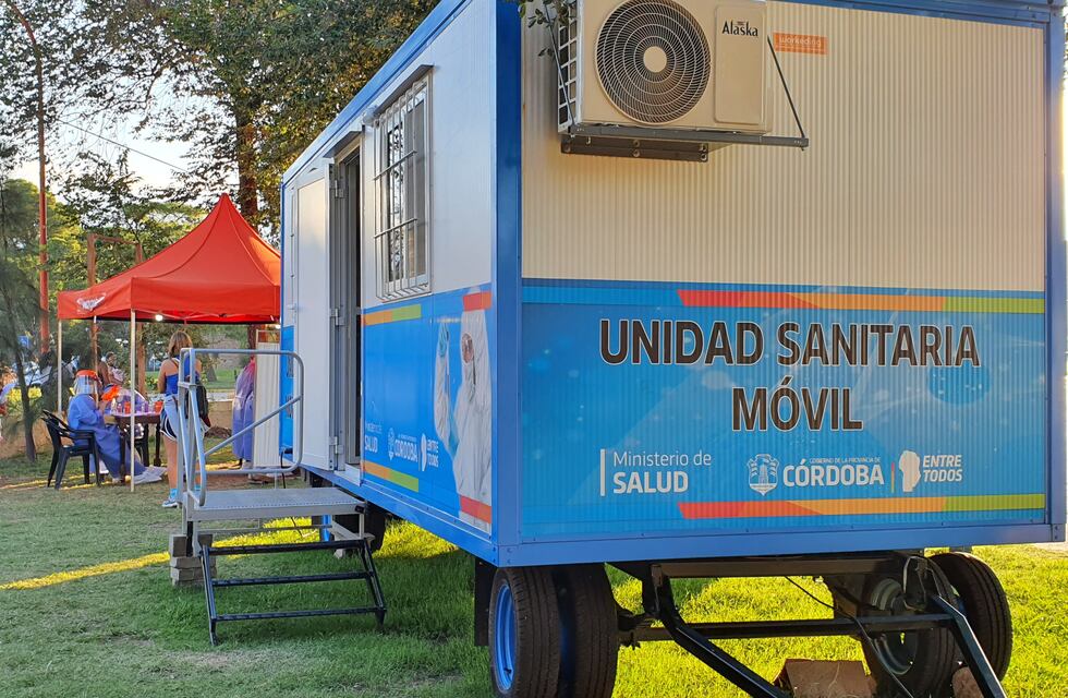 Covid-19: fin de semana con testeos gratuitos en la costanera de Carlos Paz