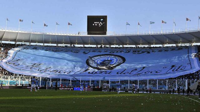Belgrano, a popular llena el domingo ante Instituto (Foto: Ramiro Pereyra)