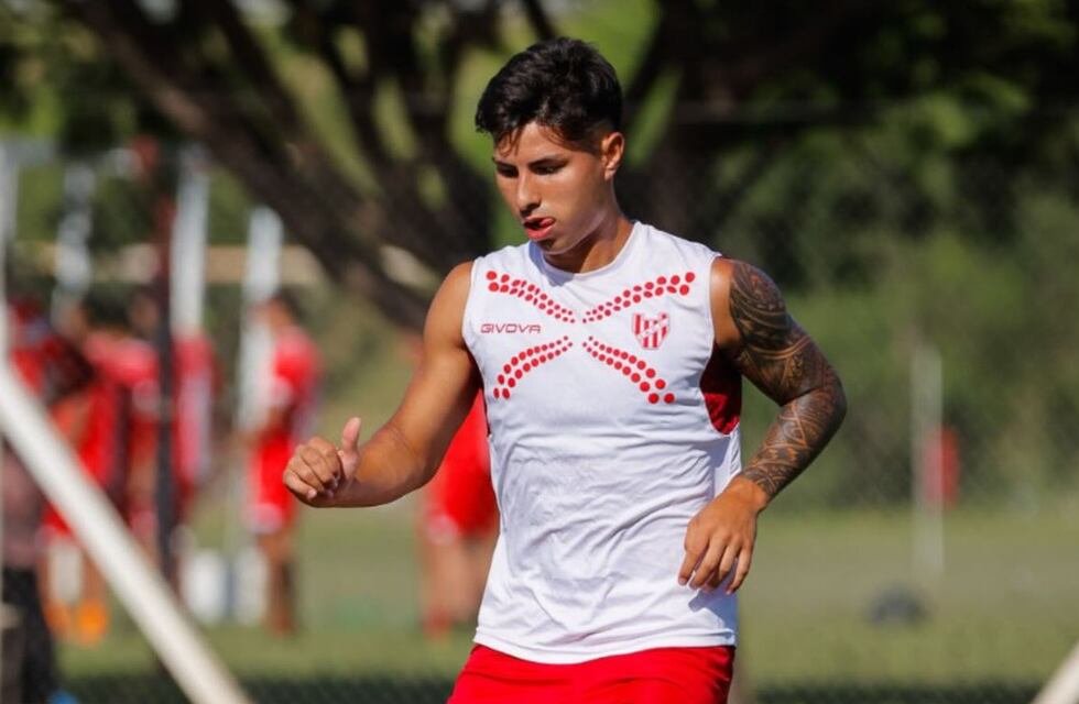 Instituto y como formaría este viernes en Mendoza; por la TV Pública