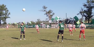 Fútbol Deportivo y Cultural Arroyito