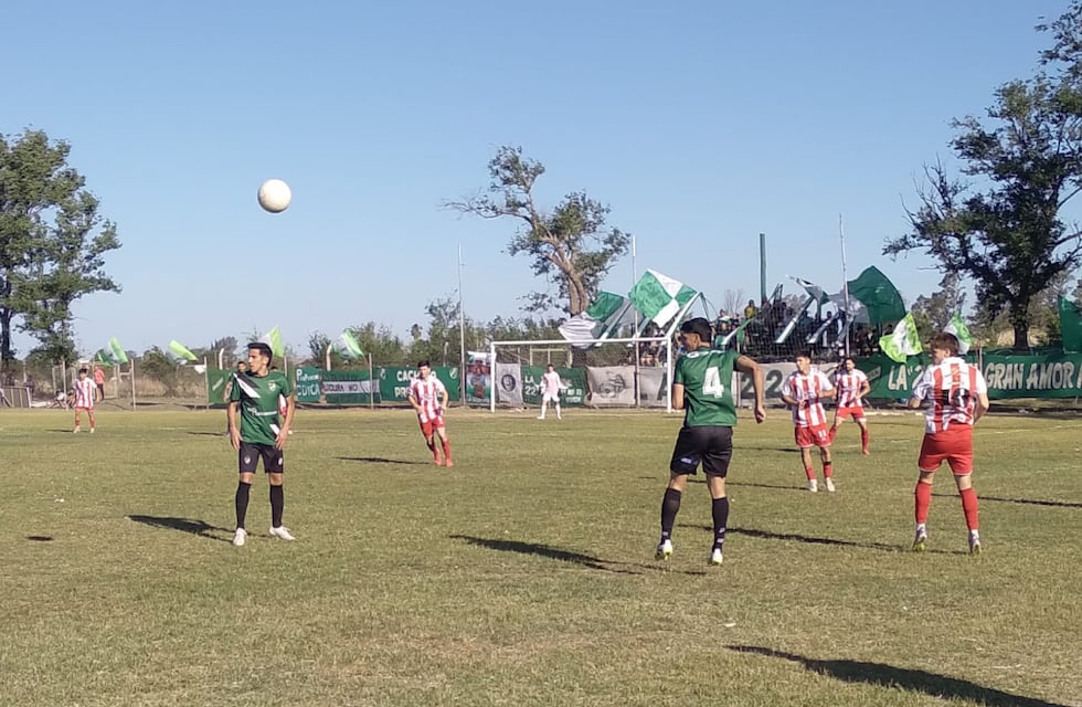 El Deportivo y Cultural perdió con Rivadavia y quedó eliminado del Torneo Campeonato