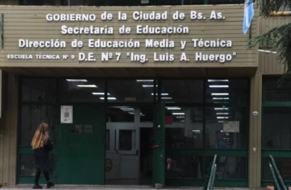 Insólito episodio en una escuela de Caballito: una rata mordió a un alumno y suspendieron las clases