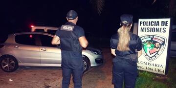 Detienen a un conductor acusado de atropellar y abandonar a un peatón en Posadas.