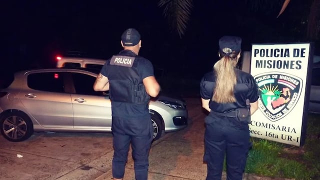 Detienen a un conductor acusado de atropellar y abandonar a un peatón en Posadas.
