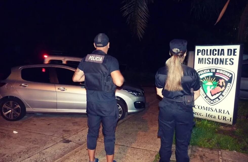 Detienen a un conductor acusado de atropellar y abandonar a un peatón en Posadas