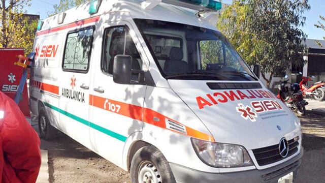 El Servicio Integrado de Emergencias de Neuquén inicia un paro por tiempo indeterminado (LMNeuquén).