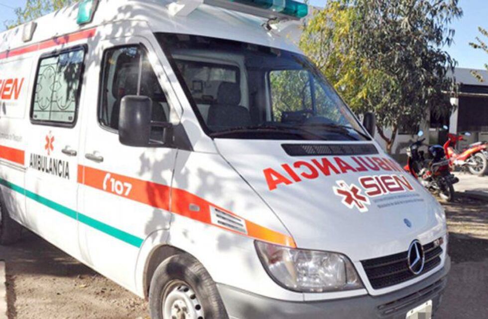 El servicio de Emergencia al 50% en Neuquén, se suman al reclamo de los trabajadores autoconvocados