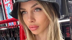 Romina Malaspina enamoró a sus seguidores.