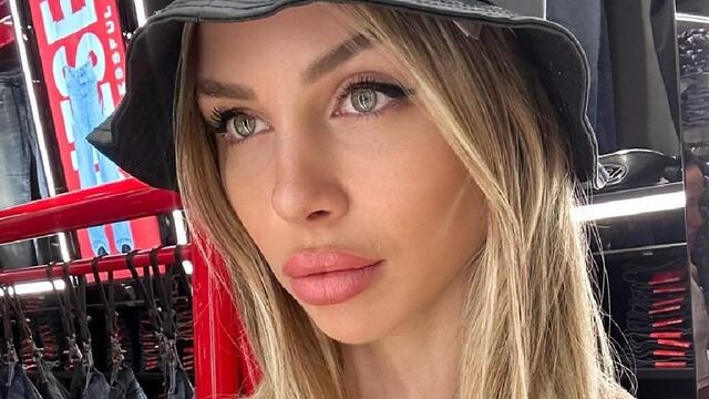 Romina Malaspina enamoró a sus seguidores.