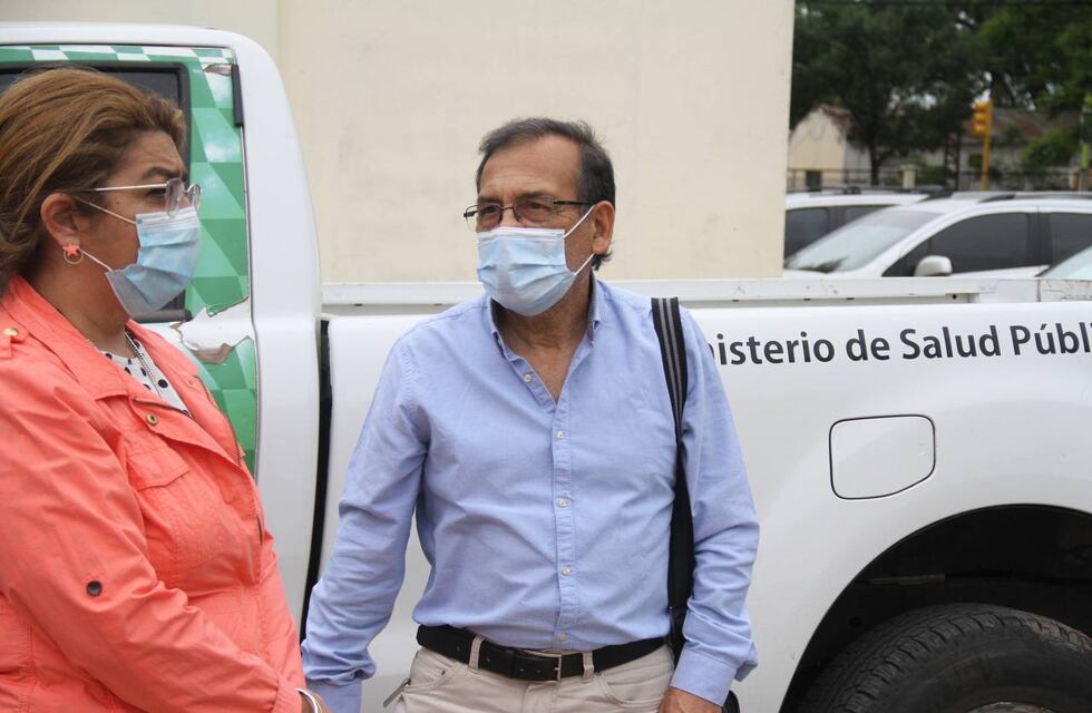 Salud Pública de la provincia finaliza la construcción de un Laboratorio Entomológico