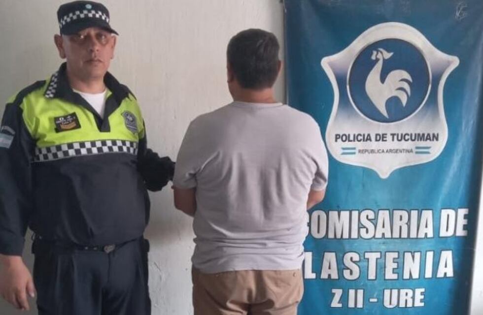 Detienen a un hombre acusado de abuso sexual en Lastenia