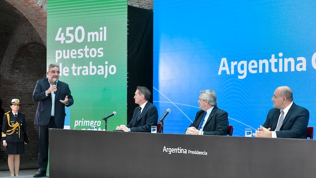 El Gobierno nacional financiará la construcción del Dique Río Hondo en Londres, Belén