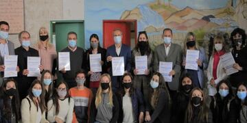 Inglés en las guarderias municipales