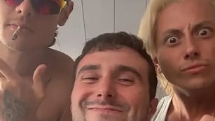 Quién es Fred Again, el DJ británico que lanzó una colaboración con Ca7riel y Paco Amoroso