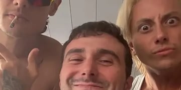 Quién es Fred Again, el DJ británico que lanzó una colaboración con Ca7riel y Paco Amoroso