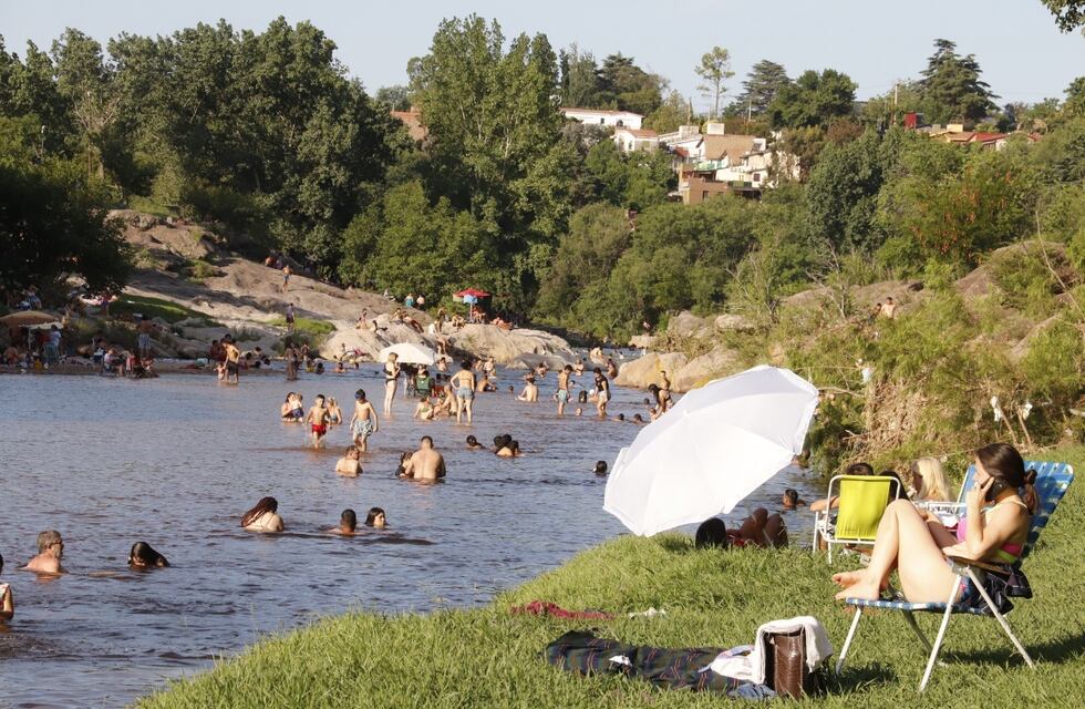 Veranito carlospacense: la máxima para este domingo será de 32 grados