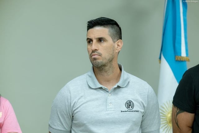 Designaron a Nicolás Mazal como nuevo presidente de la Dirección Provincial de Vialidad.