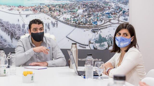El Intendente se reunió con el equipo económico y de producción para la generación de estrategias para reactivar la economía.
