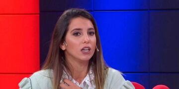El enojo de Cinthia Fernández luego de que un seguidor le aconsejara tener novio para ser feliz