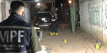 Mataron a una mujer embaraza en una pelea por el volumen de la música